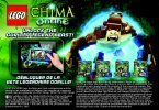 Building Instructions - LEGO - Legends of Chima - 70125 - Gorilla Legend Beast: Page 29