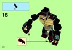 Building Instructions - LEGO - Legends of Chima - 70125 - Gorilla Legend Beast: Page 24