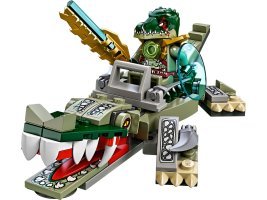 70126 - Crocodile Legend Beast