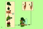 Building Instructions - LEGO - Legends of Chima - 70126 - Crocodile Legend Beast: Page 2