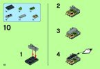 Building Instructions - LEGO - Legends of Chima - 70126 - Crocodile Legend Beast: Page 12