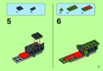 Building Instructions - LEGO - Legends of Chima - 70126 - Crocodile Legend Beast: Page 5