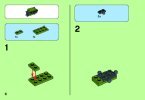 Building Instructions - LEGO - Legends of Chima - 70126 - Crocodile Legend Beast: Page 6