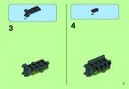 Building Instructions - LEGO - Legends of Chima - 70126 - Crocodile Legend Beast: Page 7