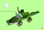 Building Instructions - LEGO - Legends of Chima - 70126 - Crocodile Legend Beast: Page 29