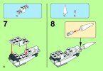 Building Instructions - LEGO - Legends of Chima - 70127 - Wolf Legend Beast: Page 6