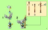 Building Instructions - LEGO - Legends of Chima - 70128 - Braptor’s Wing Striker: Page 5