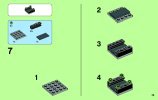 Building Instructions - LEGO - Legends of Chima - 70128 - Braptor’s Wing Striker: Page 13