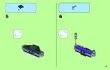 Building Instructions - LEGO - Legends of Chima - 70128 - Braptor’s Wing Striker: Page 17