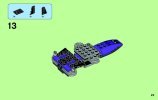 Building Instructions - LEGO - Legends of Chima - 70128 - Braptor’s Wing Striker: Page 23