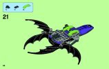 Building Instructions - LEGO - Legends of Chima - 70128 - Braptor’s Wing Striker: Page 36