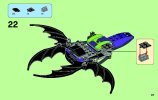 Building Instructions - LEGO - Legends of Chima - 70128 - Braptor’s Wing Striker: Page 37