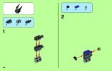 Building Instructions - LEGO - Legends of Chima - 70128 - Braptor’s Wing Striker: Page 40