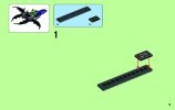 Building Instructions - LEGO - Legends of Chima - 70128 - Braptor’s Wing Striker: Page 9