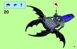 Building Instructions - LEGO - Legends of Chima - 70128 - Braptor’s Wing Striker: Page 35