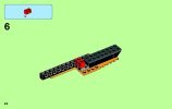 Building Instructions - LEGO - Legends of Chima - 70129 - Lavertus’ Twin Blade: Page 24