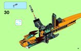 Building Instructions - LEGO - Legends of Chima - 70129 - Lavertus’ Twin Blade: Page 51