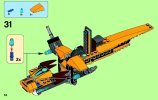 Building Instructions - LEGO - Legends of Chima - 70129 - Lavertus’ Twin Blade: Page 52