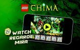 Building Instructions - LEGO - Legends of Chima - 70129 - Lavertus’ Twin Blade: Page 69