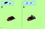 Building Instructions - LEGO - Legends of Chima - 70129 - Lavertus’ Twin Blade: Page 10