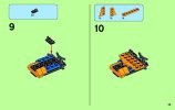 Building Instructions - LEGO - Legends of Chima - 70129 - Lavertus’ Twin Blade: Page 13