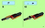 Building Instructions - LEGO - Legends of Chima - 70129 - Lavertus’ Twin Blade: Page 27