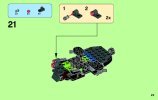 Building Instructions - LEGO - Legends of Chima - 70130 - Sparratus’ Spider Stalker: Page 23