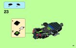 Building Instructions - LEGO - Legends of Chima - 70130 - Sparratus’ Spider Stalker: Page 25