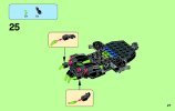 Building Instructions - LEGO - Legends of Chima - 70130 - Sparratus’ Spider Stalker: Page 27