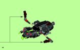 Building Instructions - LEGO - Legends of Chima - 70130 - Sparratus’ Spider Stalker: Page 36