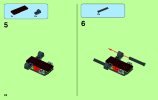 Building Instructions - LEGO - Legends of Chima - 70130 - Sparratus’ Spider Stalker: Page 42