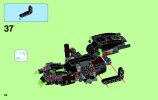 Building Instructions - LEGO - Legends of Chima - 70130 - Sparratus’ Spider Stalker: Page 48