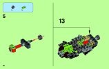 Building Instructions - LEGO - Legends of Chima - 70130 - Sparratus’ Spider Stalker: Page 16