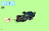 Building Instructions - LEGO - Legends of Chima - 70130 - Sparratus’ Spider Stalker: Page 26