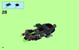 Building Instructions - LEGO - Legends of Chima - 70130 - Sparratus’ Spider Stalker: Page 30