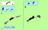 Building Instructions - LEGO - Legends of Chima - 70130 - Sparratus’ Spider Stalker: Page 60