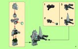 Building Instructions - LEGO - Legends of Chima - 70131 - Rogon’s Rock Flinger: Page 5