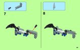 Building Instructions - LEGO - Legends of Chima - 70131 - Rogon’s Rock Flinger: Page 25