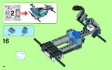 Building Instructions - LEGO - Legends of Chima - 70131 - Rogon’s Rock Flinger: Page 30