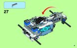 Building Instructions - LEGO - Legends of Chima - 70131 - Rogon’s Rock Flinger: Page 41