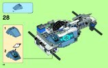 Building Instructions - LEGO - Legends of Chima - 70131 - Rogon’s Rock Flinger: Page 42