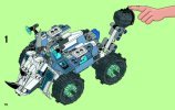 Building Instructions - LEGO - Legends of Chima - 70131 - Rogon’s Rock Flinger: Page 72