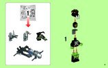 Building Instructions - LEGO - Legends of Chima - 70131 - Rogon’s Rock Flinger: Page 3