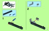 Building Instructions - LEGO - Legends of Chima - 70131 - Rogon’s Rock Flinger: Page 7