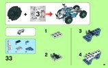 Building Instructions - LEGO - Legends of Chima - 70131 - Rogon’s Rock Flinger: Page 49