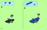 Building Instructions - LEGO - Legends of Chima - 70131 - Rogon’s Rock Flinger: Page 56