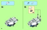 Building Instructions - LEGO - Legends of Chima - 70131 - Rogon’s Rock Flinger: Page 62