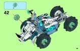 Building Instructions - LEGO - Legends of Chima - 70131 - Rogon’s Rock Flinger: Page 69