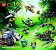 Building Instructions - LEGO - Legends of Chima - 70132 - Scorm’s Scorpion Stinger: Page 54