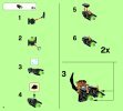 Building Instructions - LEGO - Legends of Chima - 70132 - Scorm’s Scorpion Stinger: Page 4